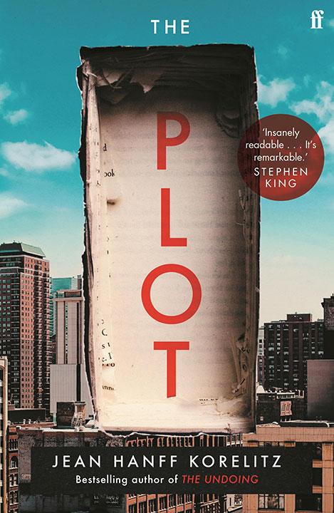 The Plot by Jean Hanff Korelitz_6a0a1fe963eb7.jpeg خرید و دانلود نسخه کامل کتاب صوتی انگلیسی نقشه، اثر جین هانف کورلیتز The Plot by Jean Hanff Korelitz - تصویر 1