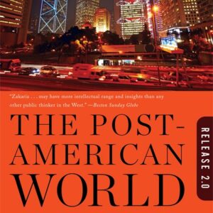 خرید و دانلود نسخه کامل کتاب صوتی انگلیسی دنیای پسا-آمریکایی، اثر فرید زکریا The Post-American World by Fareed Zakaria