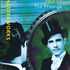 خرید و دانلود نسخه کامل کتاب صوتی انگلیسی پرستیژ، اثر کریستوفر پریست The Prestige by Christopher Priest