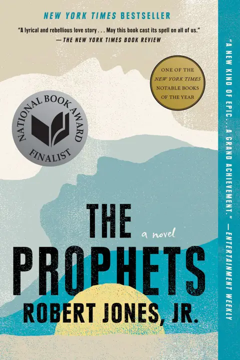 The Prophets by Jr., Robert Jones_6a16e5bda720b.webp خرید و دانلود نسخه کامل کتاب صوتی انگلیسی پیامبران، اثر رابرت جونز جونیور The Prophets by Jr., Robert Jones - تصویر 1