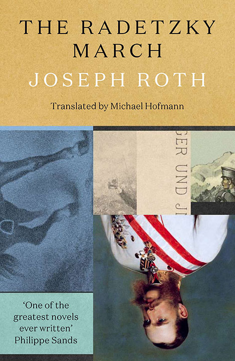 The Radetzky March by Joseph Roth_6a09c828377a5.jpeg خرید و دانلود نسخه کامل کتاب صوتی انگلیسی مارش رادتسکی، اثر یوزف روت The Radetzky March by Joseph Roth - تصویر 1