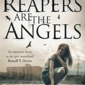 خرید و دانلود نسخه کامل کتاب صوتی انگلیسی دروگران فرشته‌اند، اثر آلدن بل The Reapers Are the Angels by Alden Bell