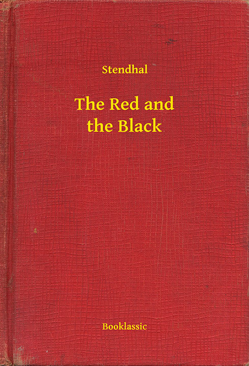 The Red and the Black by Stendhal_6a09c554c93d5.jpeg خرید و دانلود نسخه کامل کتاب صوتی انگلیسی سرخ و سیاه، اثر استاندال The Red and the Black by Stendhal - تصویر 1