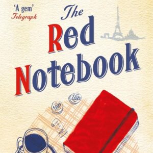 خرید و دانلود نسخه کامل کتاب صوتی انگلیسی دفترچه قرمز، اثر آنتوان لورن The Red Notebook by Antoine Laurain