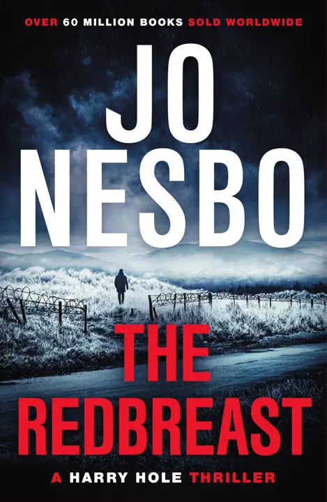 The Redbreast by Jo Nesbø_69fb326c454a5.webp خرید و دانلود نسخه کامل کتاب صوتی انگلیسی سینه سرخ، اثر یو نسبو (از مجموعهی هری هول) The Redbreast by Jo Nesbø - تصویر 1