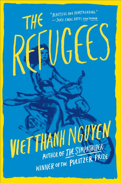 The Refugees by Viet Thanh Nguyen_6a16c31bb70e3.webp خرید و دانلود نسخه کامل کتاب صوتی انگلیسی پناهندگان، اثر ویت تان انگوين The Refugees by Viet Thanh Nguyen - تصویر 1