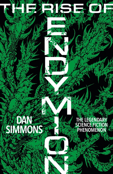 The Rise of Endymion by Dan Simmons_6a040991907ce.jpeg خرید و دانلود نسخه کامل کتاب صوتی انگلیسی ظهور اندیمیون، اثر دن سیمونز (از مجموعهی سرودهای هایپریون) The Rise of Endymion by Dan Simmons - تصویر 1