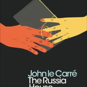 خرید و دانلود نسخه کامل کتاب صوتی انگلیسی خانه روسیه، اثر جان لوکاره The Russia House by John le Carré