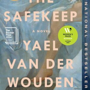 خرید و دانلود نسخه کامل کتاب صوتی انگلیسی صندوق امانات، اثر یائل وان در وودن The Safekeep by Yael van der Wouden