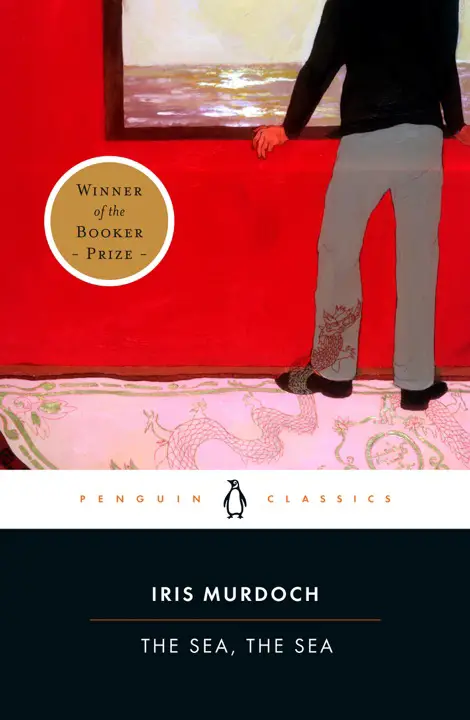 The Sea, The Sea by Iris Murdoch_69f797e5a9386.webp خرید و دانلود نسخه کامل کتاب صوتی انگلیسی دریا، دریا، اثر آیریس مرداک The Sea, The Sea by Iris Murdoch - تصویر 1