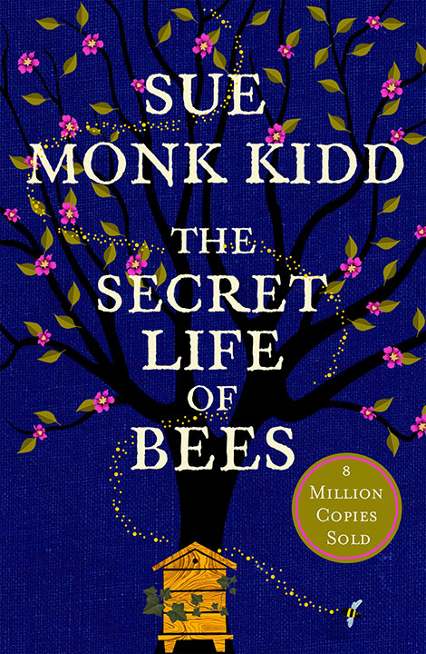 The Secret Life of Bees by Sue Monk Kidd_6a0acf19bd351.jpeg خرید و دانلود نسخه کامل کتاب صوتی انگلیسی زندگی مخفی زنبورها، اثر سو مونک کید The Secret Life of Bees by Sue Monk Kidd - تصویر 1