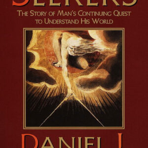 خرید و دانلود نسخه کامل کتاب صوتی انگلیسی جویندگان، اثر دانیل جی. بورستین The Seekers by Daniel J. Boorstin