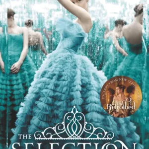 خرید و دانلود نسخه کامل کتاب صوتی انگلیسی انتخاب، اثر کیرا کاس (از مجموعه‌ی انتخاب) The Selection by Kiera Cass