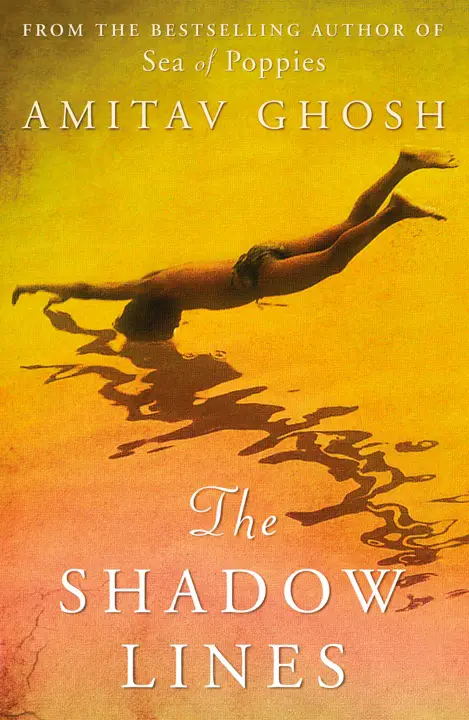 The Shadow Lines by Amitav Ghosh_6a1703117179e.webp خرید و دانلود نسخه کامل کتاب صوتی انگلیسی خطوط سایه، اثر آمیتاو گوش The Shadow Lines by Amitav Ghosh - تصویر 1