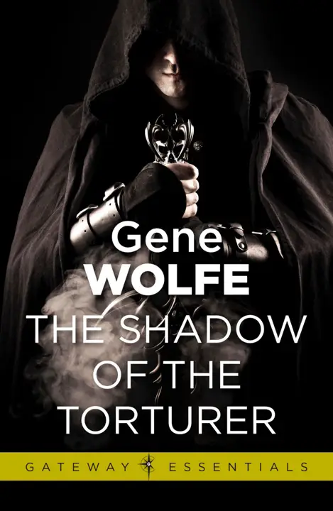 The Shadow of the Torturer by Gene Wolfe_69f625431356a.webp خرید و دانلود نسخه کامل کتاب صوتی انگلیسی سایه شکنجهگر، اثر جین ولف (از مجموعهی کتاب خورشید نو) The Shadow of the Torturer by Gene Wolfe - تصویر 1