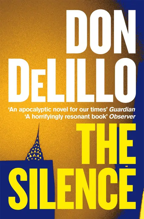 The Silence by Don DeLillo_6a15443fd7721.webp خرید و دانلود نسخه کامل کتاب صوتی انگلیسی سکوت، اثر دن دلیلو The Silence by Don DeLillo - تصویر 1