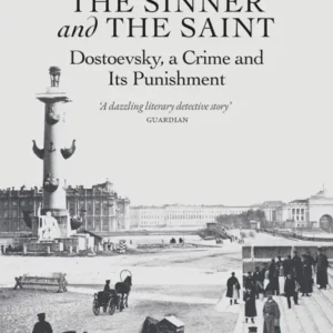 خرید و دانلود نسخه کامل کتاب صوتی انگلیسی گناهکار و قدیس، اثر کوین بیرمنگام The Sinner and the Saint by Kevin Birmingham