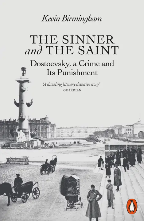 The Sinner and the Saint by Kevin Birmingham_6a0fed76cb188.webp خرید و دانلود نسخه کامل کتاب صوتی انگلیسی گناهکار و قدیس، اثر کوین بیرمنگام The Sinner and the Saint by Kevin Birmingham - تصویر 1