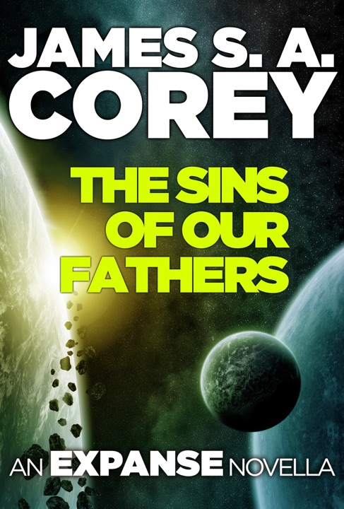 The Sins of Our Fathers by James S.A. Corey_6a04215d0887b.jpeg خرید و دانلود نسخه کامل کتاب صوتی انگلیسی گناهان پدران ما، اثر جیمز اس. ای. کوری (از مجموعهی گستره) The Sins of Our Fathers by James S.A. Corey - تصویر 1