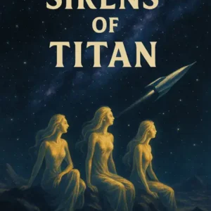 خرید و دانلود نسخه کامل کتاب صوتی انگلیسی افسونگران تایتان، اثر کورت وونه‌گات The Sirens of Titan by Kurt Vonnegut