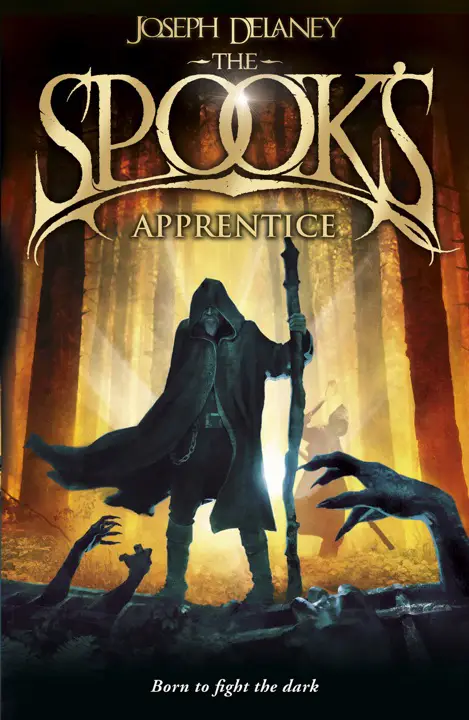 The Spook’s Apprentice by Joseph Delaney_6a1690e6df863.webp خرید و دانلود نسخه کامل کتاب صوتی انگلیسی شاگرد شبح، اثر جوزف دیلینی (از مجموعهی ماجراهای واردستون) The Spook's Apprentice by Joseph Delaney - تصویر 1