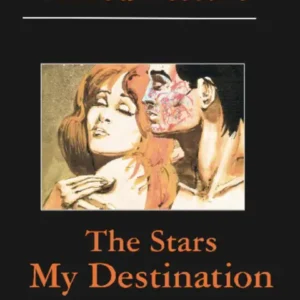 خرید و دانلود نسخه کامل کتاب صوتی انگلیسی ستارگان مقصد من (ببر، ببر)، اثر آلفرد بستر The Stars My Destination by Alfred Bester