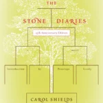 خرید و دانلود نسخه کامل کتاب صوتی انگلیسی یادداشت‌های سنگی، اثر کارول شیلدز The Stone Diaries by Carol Shields