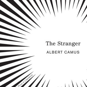 خرید و دانلود نسخه کامل کتاب صوتی انگلیسی بیگانه، اثر آلبر کامو The Stranger by Albert Camus