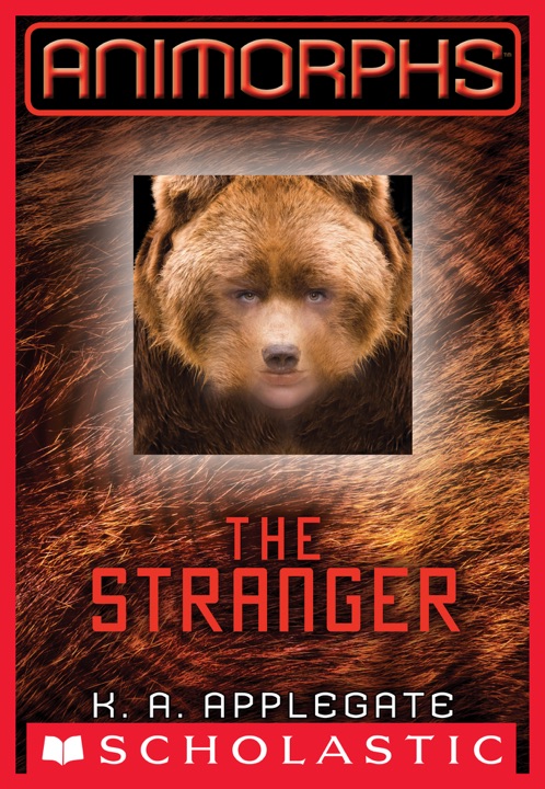 The Stranger by K. A. Applegate_6a074eca5aca7.jpeg خرید و دانلود نسخه کامل کتاب صوتی انگلیسی بیگانه، اثر کی. ای. اپلگیت (از مجموعهی آنیمورفها) The Stranger by K. A. Applegate - تصویر 1