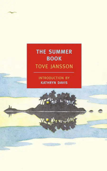 The Summer Book by Tove Jansson_6a1697060f2cb.webp خرید و دانلود نسخه کامل کتاب صوتی انگلیسی کتاب تابستان، اثر تووه یانسون The Summer Book by Tove Jansson - تصویر 1
