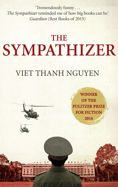 The Sympathizer by Viet Thanh Nguyen_6a0acf28ead43.jpeg خرید و دانلود نسخه کامل کتاب صوتی انگلیسی همدرد، اثر ویت تان نوین (از مجموعهی همدرد) The Sympathizer by Viet Thanh Nguyen - تصویر 1