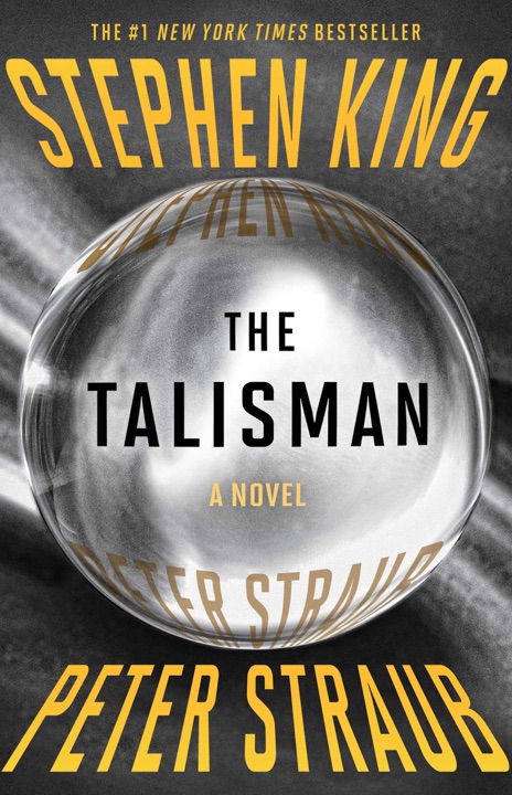 The Talisman by Peter Straub, Stephen King_6a06bd0a87aa0.jpeg خرید و دانلود نسخه کامل کتاب صوتی انگلیسی طلسم، اثر استیون کینگ، پیتر استروب (از مجموعهی طلسم) The Talisman by Peter Straub, Stephen King - تصویر 1