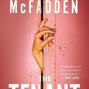 خرید و دانلود نسخه کامل کتاب صوتی انگلیسی مستأجر، اثر فریدا مک‌فادن The Tenant by Freida McFadden