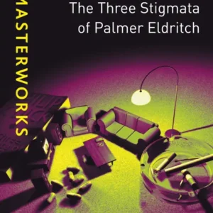 خرید و دانلود نسخه کامل کتاب صوتی انگلیسی سه نشان پالمر الدریچ، اثر فیلیپ کی. دیک The Three Stigmata of Palmer Eldritch by Philip K. Dick
