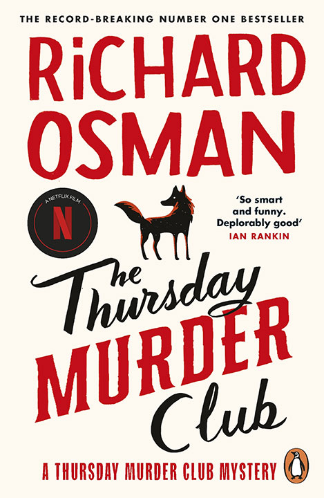 The Thursday Murder Club by Richard Osman_6a0a1fc8ade39.jpeg خرید و دانلود نسخه کامل کتاب صوتی انگلیسی باشگاه قتل پنجشنبه، اثر ریچارد آزمن (از مجموعهی باشگاه قتل پنجشنبه) The Thursday Murder Club by Richard Osman - تصویر 1