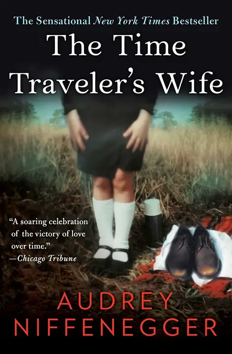 The Time Traveler’s Wife by Audrey Niffenegger_69f6fb5d7b5d5.webp خرید و دانلود نسخه کامل کتاب صوتی انگلیسی همسر مسافر زمان، اثر آدری نیفنگر The Time Traveler's Wife by Audrey Niffenegger - تصویر 1
