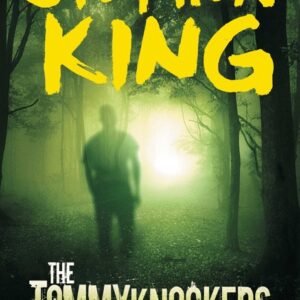 خرید و دانلود نسخه کامل کتاب صوتی انگلیسی تامی‌ناکرها، اثر استیون کینگ The Tommyknockers by Stephen King