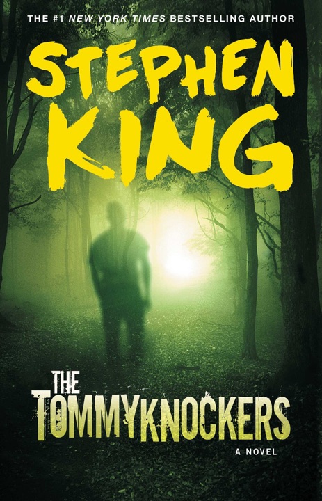 The Tommyknockers by Stephen King_6a06bd5323cd7.jpeg خرید و دانلود نسخه کامل کتاب صوتی انگلیسی تامیناکرها، اثر استیون کینگ The Tommyknockers by Stephen King - تصویر 1