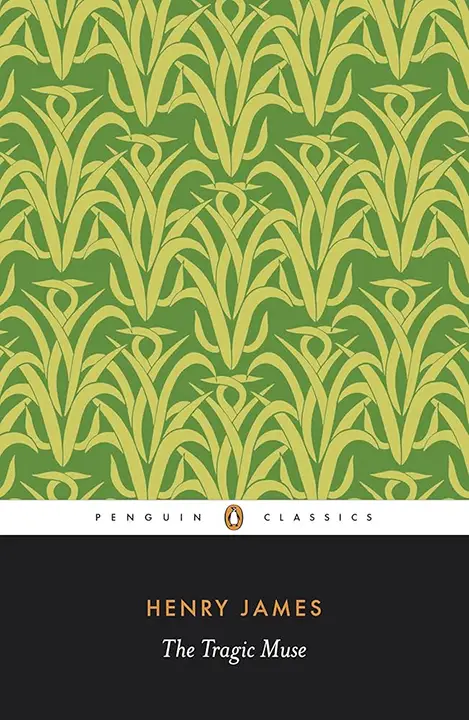 The Tragic Muse by Henry James_6a1143c46ca2e.webp خرید و دانلود نسخه کامل کتاب صوتی انگلیسی الهه تراژیک (موزه تراژیک)، اثر هنری جیمز The Tragic Muse by Henry James - تصویر 1