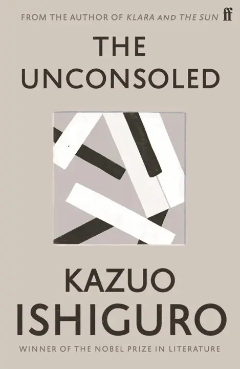 The Unconsoled by Kazuo Ishiguro_6a154751230dd.webp خرید و دانلود نسخه کامل کتاب صوتی انگلیسی تسلیناپذیر، اثر کازوئو ایشیگورو The Unconsoled by Kazuo Ishiguro - تصویر 1