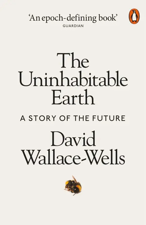 The Uninhabitable Earth by David Wallace-Wells_6a169709ab158.webp خرید و دانلود نسخه کامل کتاب صوتی انگلیسی زمین غیرقابل سکونت، اثر دیوید والاس-ولز The Uninhabitable Earth by David Wallace-Wells - تصویر 1