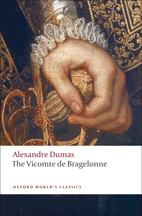 The Vicomte de Bragelonne by Alexandre Dumas_69f76ca350cf6.webp خرید و دانلود نسخه کامل کتاب صوتی انگلیسی ویکنت دوبراژلون، اثر الکساندر دوما (از مجموعهی عاشقانههای دارتانیان) The Vicomte de Bragelonne by Alexandre Dumas - تصویر 1