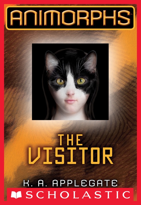 The Visitor by K. A. Applegate_6a074c43db605.jpeg خرید و دانلود نسخه کامل کتاب صوتی انگلیسی مهمان، اثر کی. ای. اپلگیت (از مجموعهی آنیمورفها) The Visitor by K. A. Applegate - تصویر 1