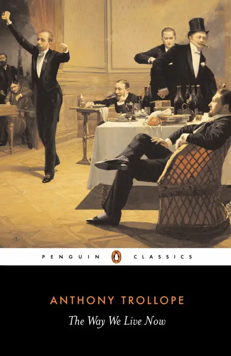 The Way We Live Now by Anthony Trollope_69f797eeb48e0.webp خرید و دانلود نسخه کامل کتاب صوتی انگلیسی راه و رسم زندگی ما، اثر آنتونی ترولوپ The Way We Live Now by Anthony Trollope - تصویر 1