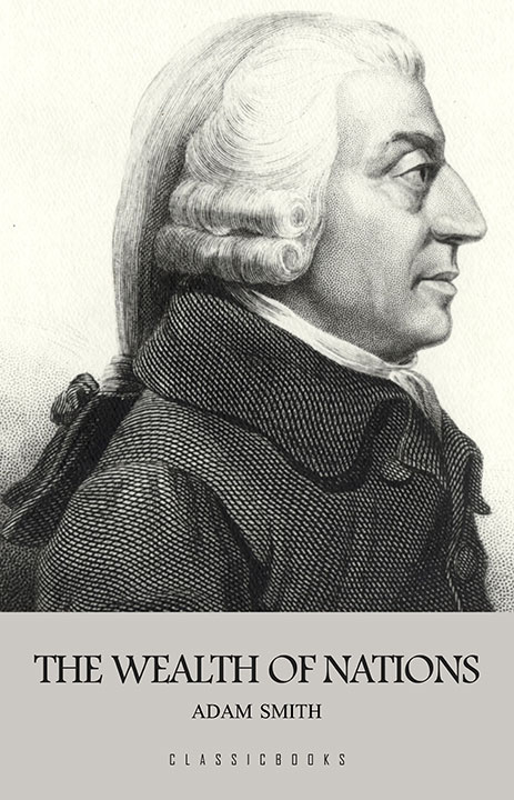 The Wealth of Nations by Adam Smith_6a0a142973df9.jpeg خرید و دانلود نسخه کامل کتاب صوتی انگلیسی ثروت ملل، اثر آدام اسمیت The Wealth of Nations by Adam Smith - تصویر 1