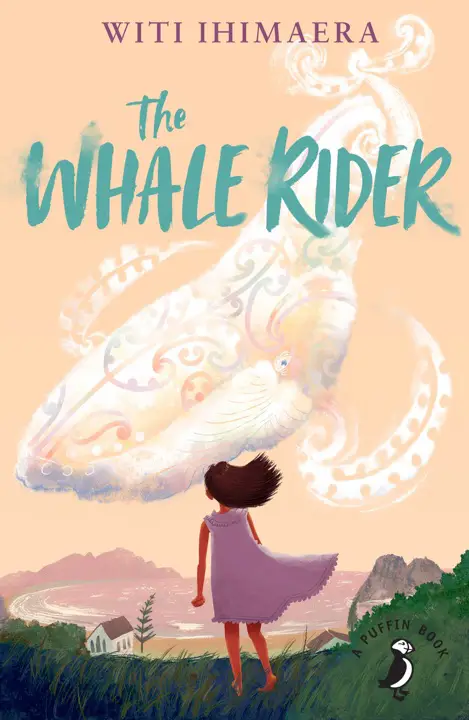 The Whale Rider by Witi Ihimaera_6a159b1643428.webp خرید و دانلود نسخه کامل کتاب صوتی انگلیسی سوارکار نهنگ، اثر ویتی ایهیمائرا The Whale Rider by Witi Ihimaera - تصویر 1