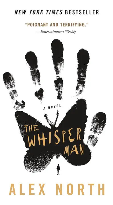 The Whisper Man by Alex North_6a16970d95205.webp خرید و دانلود نسخه کامل کتاب صوتی انگلیسی مرد نجواگر، اثر الکس نورث The Whisper Man by Alex North - تصویر 1