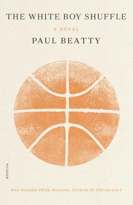 The White Boy Shuffle by Paul Beatty_6a16eaa5b6cf8.webp خرید و دانلود نسخه کامل کتاب صوتی انگلیسی وایت بوی شافل، اثر پل بیتی The White Boy Shuffle by Paul Beatty - تصویر 1