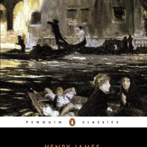 خرید و دانلود نسخه کامل کتاب صوتی انگلیسی بال‌های کبوتر، اثر هنری جیمز The Wings of the Dove by Henry James