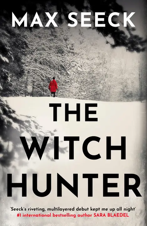 The Witch Hunter by Max Seeck_6a16b9607b25b.webp خرید و دانلود نسخه کامل کتاب صوتی انگلیسی شکارچی جادوگر، اثر مکس سک The Witch Hunter by Max Seeck - تصویر 1